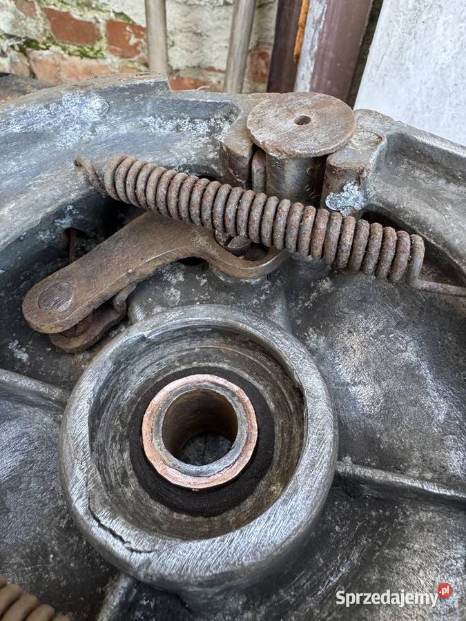 K750 Oryginala Tarcza Kotwiczna Zawierszenia Przemyśl sprzedam