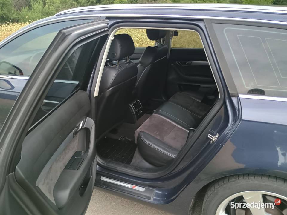 Audi A6 C6 20 TDI 170 Polift tempomat Chełm sprzedam