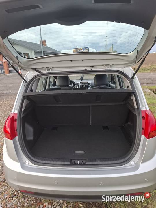 Sprzedam KIA VENGA 14r 14crdi 90 Rok produkcji 2014 Grodzisk Wielkopolski