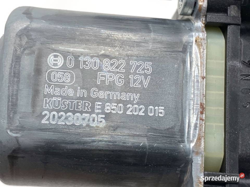 PODNOŚNIK SZYBY LEWY TYŁ CUPRA ATECA Hatchback podkarpackie sprzedam