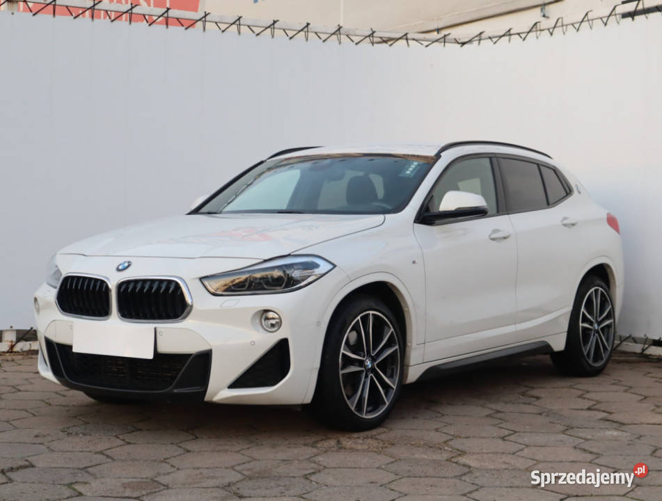 BMW X2 xDrive20d łódzkie