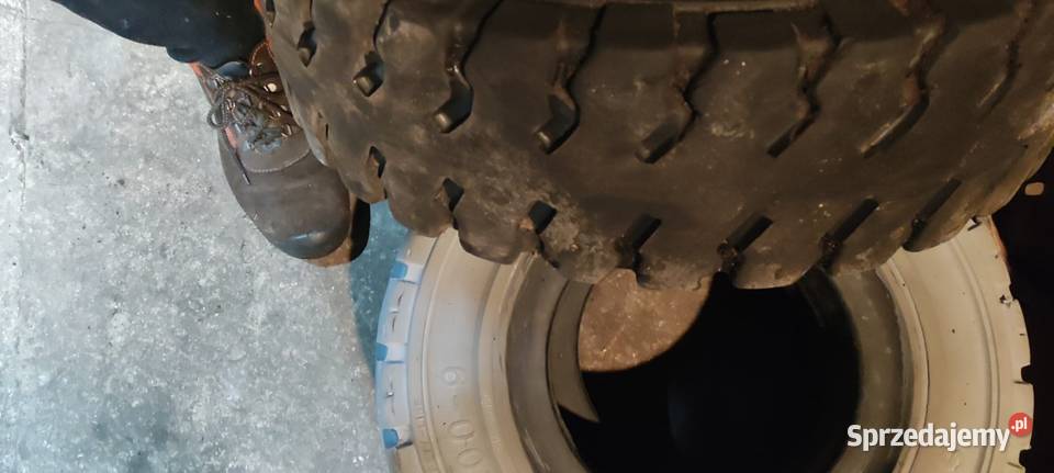 Opony 700 12 Wózek Widłowy Pełne Continental 12cale Suchedniów