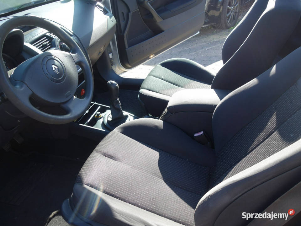 Renault Megane RENAULT MEGANE II 20022008