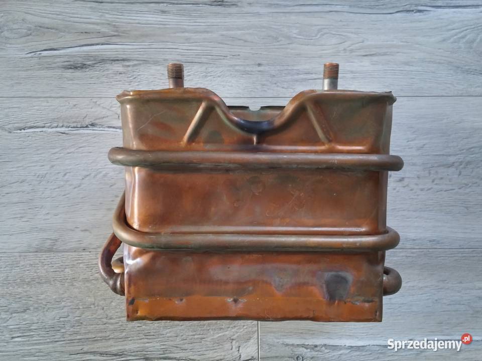 Nagrzewnica Junkers Termet Wężownica Wymiennik Siemianowice Śląskie