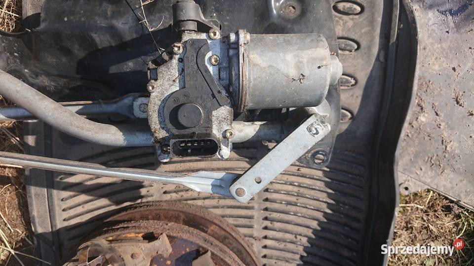 Mechanizm wycieraczek z silnikiem ford fiesta Mk Malbork