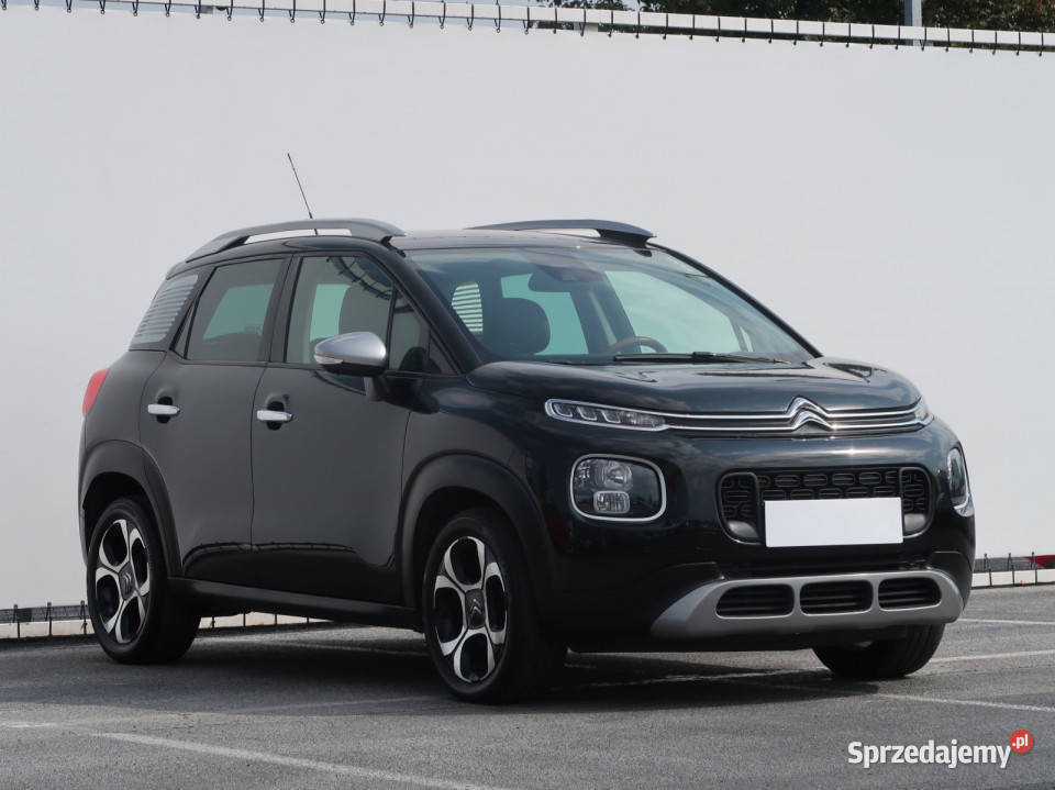 Citroen C3 Aircross 12 PureTech Lublin