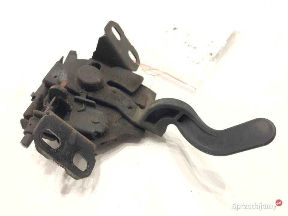 ZAMEK MASKI PRZÓD MERCEDES VANEO Van minibus