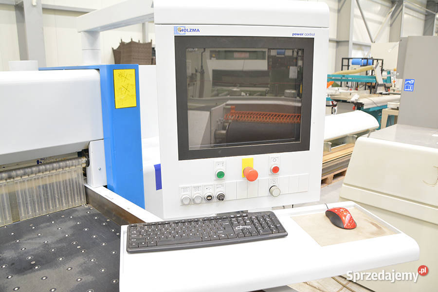 6499 PIŁA PANELOWA HOLZMA HPP250 320x320 małopolskie Biertowice sprzedam