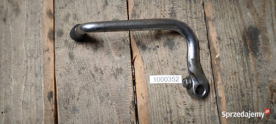 Simson S51 starter kopka Wygiełzów