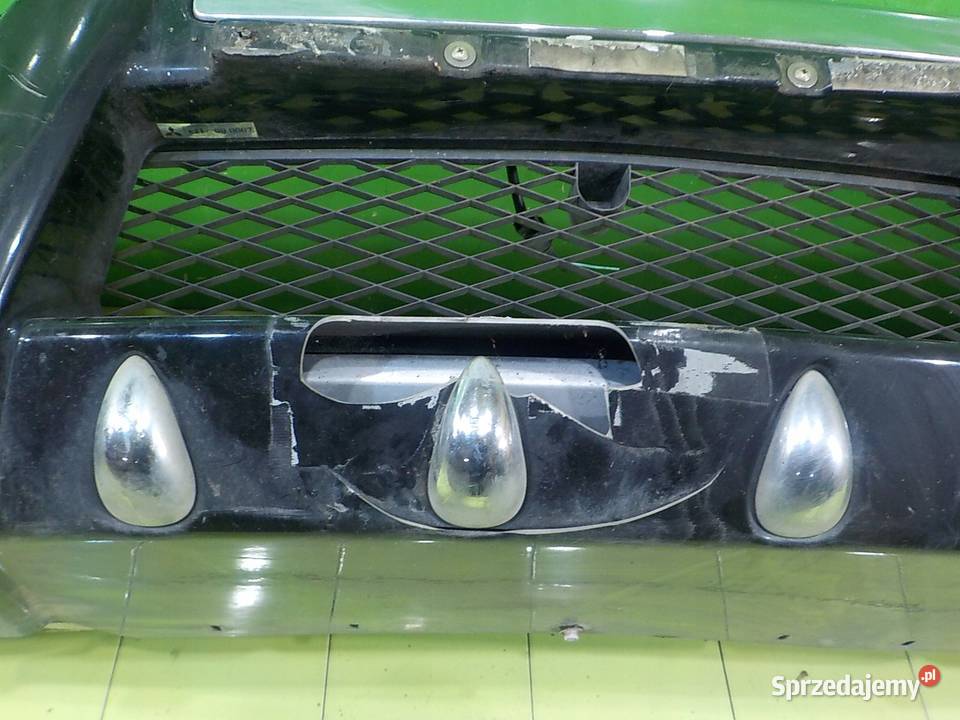 MITSUBISHI OUTLANDER II 20 DID 09r 5D zderzak Suków