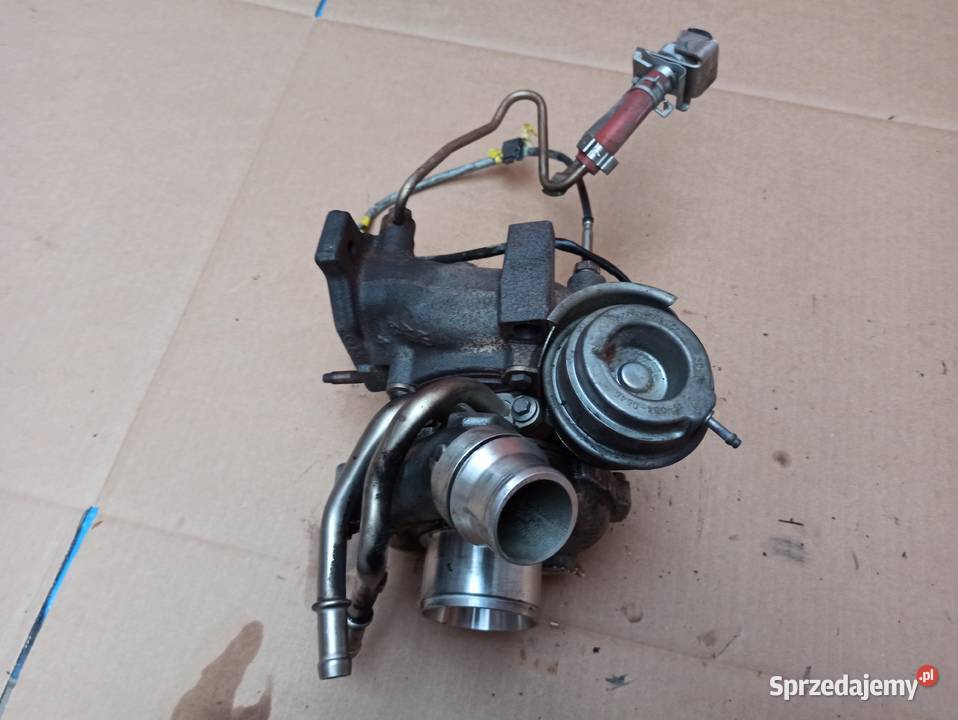 Renault Espace IV turbo turbina 7650165006S Bolesławiec