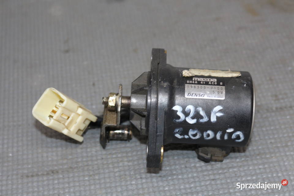 MAZDA 323 F BJ POTENCJOMETR GAZU 1983007100 czujniki dolnośląskie Prochowice sprzedam