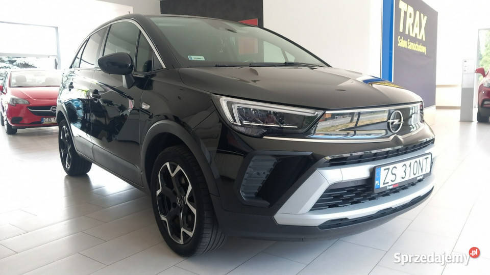 Opel Crossland X Opel Corssland X 12T 110 Łódź sprzedam