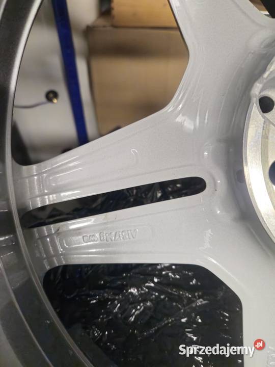 Felgi AMG aluminiowe Cudzynowice sprzedam