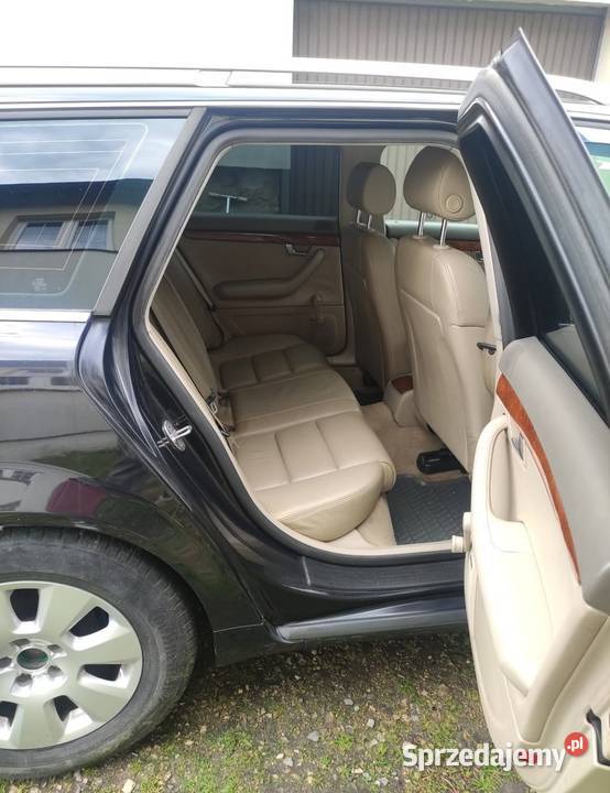 Sprzedam Audi a4 b6 combi Dąbrowa Górnicza