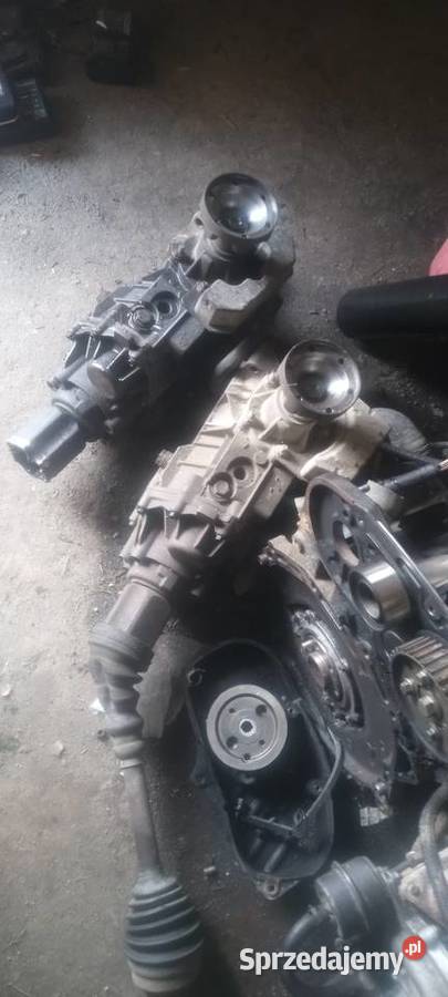 Reduktor Land rover Freelander 20 td4 Stary Sącz sprzedam