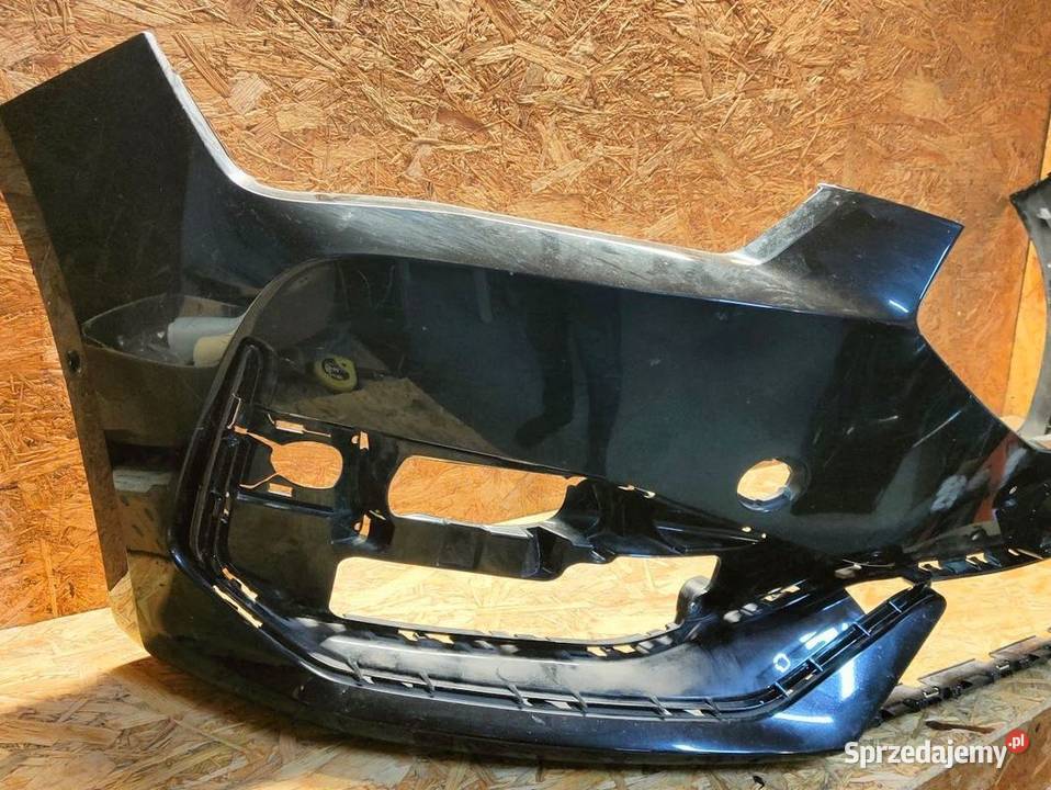 Zderzak Przód Seat Leon Cupra IV ST FR 20202024 osobowe Zderzaki Pleszew sprzedam