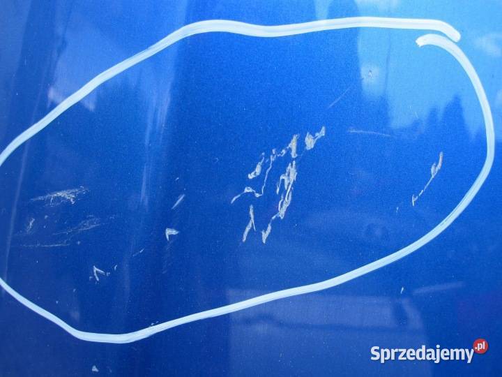 DODGE NITRO 08r maska 110 mikronów Kielce