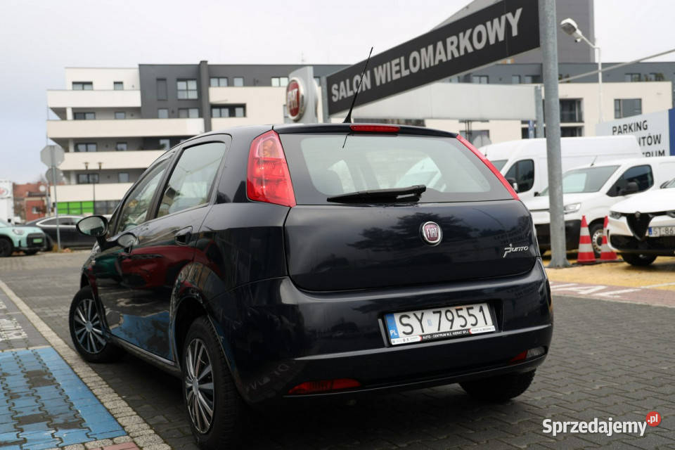 Fiat Grande Punto Actual 14 8V Actual Tychy sprzedam