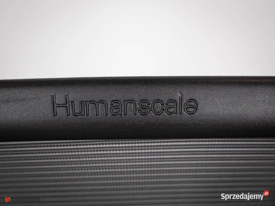 Fotel biurowy Humanscale Diffrent World