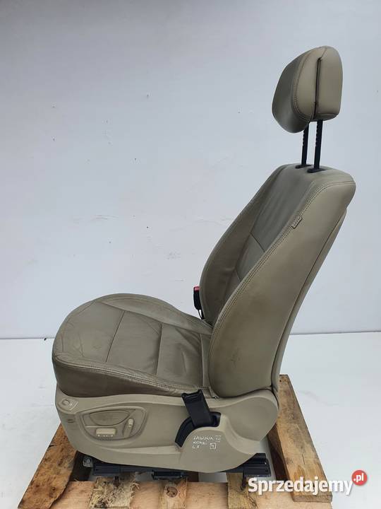 Renault Laguna III KOMBI FOTELE KOMPLET FOTELI Rudka