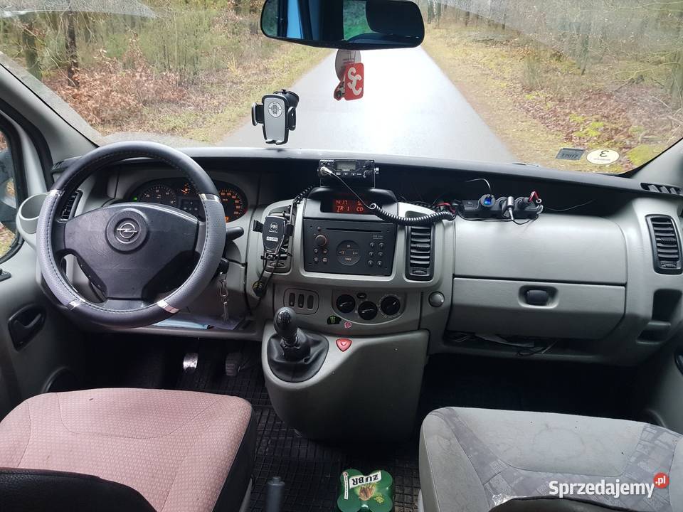 Opel vivaro 19 Turek sprzedam