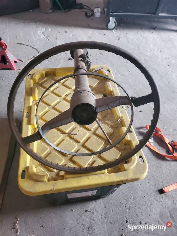 Kierownica Kolumna Oldsmobile 88 Super 88 1956 Kraków