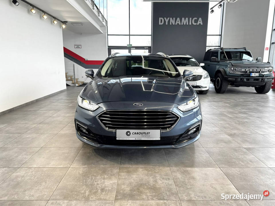 Ford Mondeo ST Titanium 20 hybrid 187 automat Myślenice sprzedam