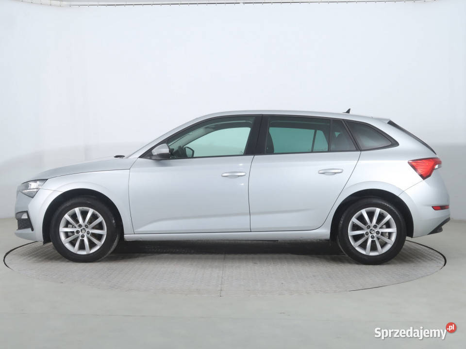 Skoda Scala 15 TSI elektryczne lusterka Piaseczno