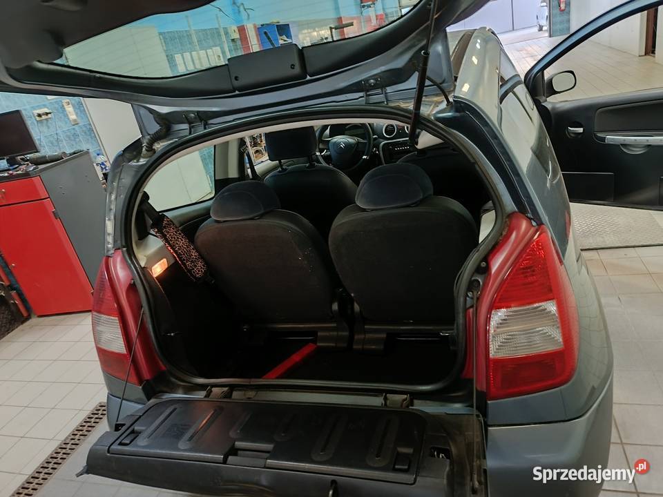 Citroen C2 14 benzyna 2008