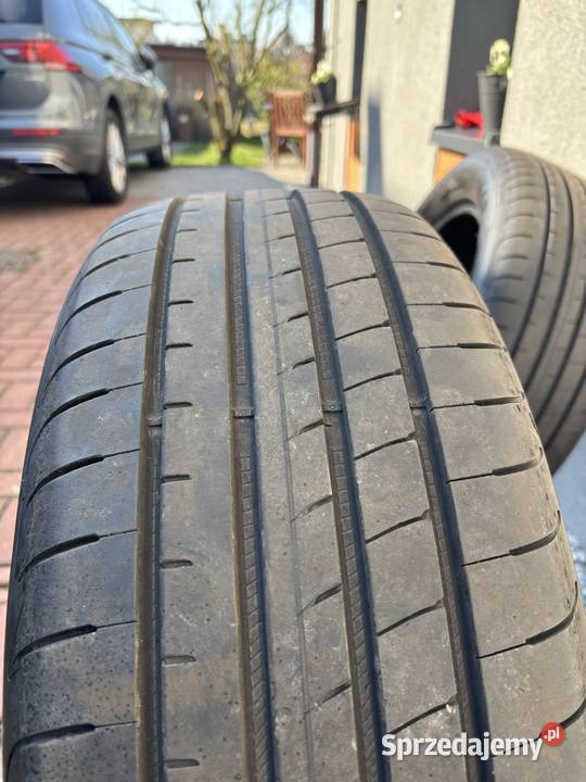 2 x GoodYear Eagle F1 Asymmetric 5 23555 R18 Tarnowskie Góry sprzedam