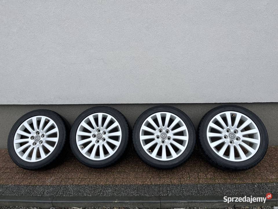 Felgi Opel Insignia 18 Zamość sprzedam