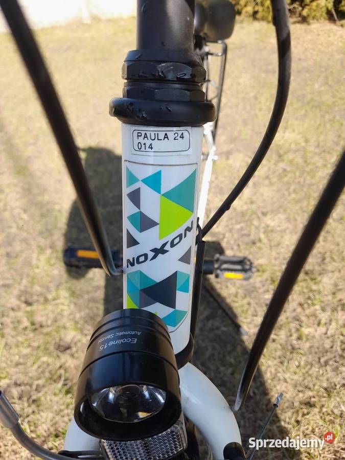 Rower noxon 24cale Dziecięce Krotoszyn