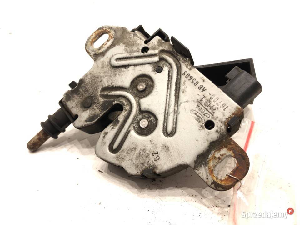 ZAMEK MASKI PRZÓD FORD FOCUS II Kombi 0412 sprzedam