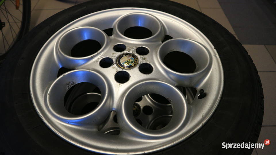 Koła aluminiowe zimowe 16 komplet 5x98 Firemax Wrocław