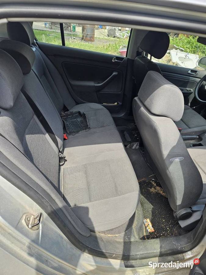 Volkswagen golf 5 na czesci Kościelec