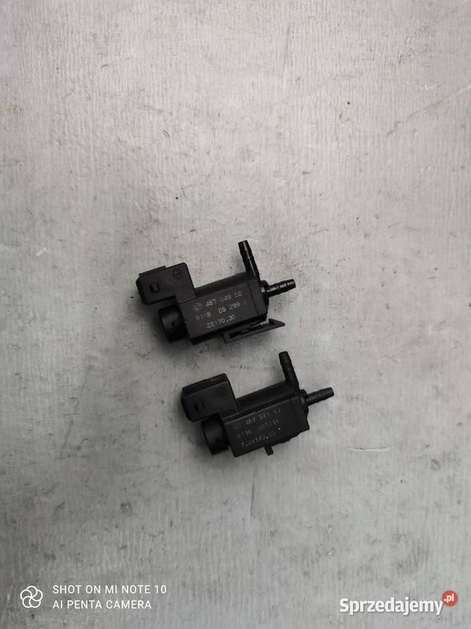 Zawór podciśnienia Opel 17 CDTI 72817000 Suchedniów