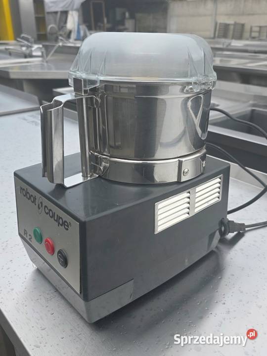 Mikser Cutter Wilk Robot Coupe R2 M1239 N Nowe Skalmierzyce