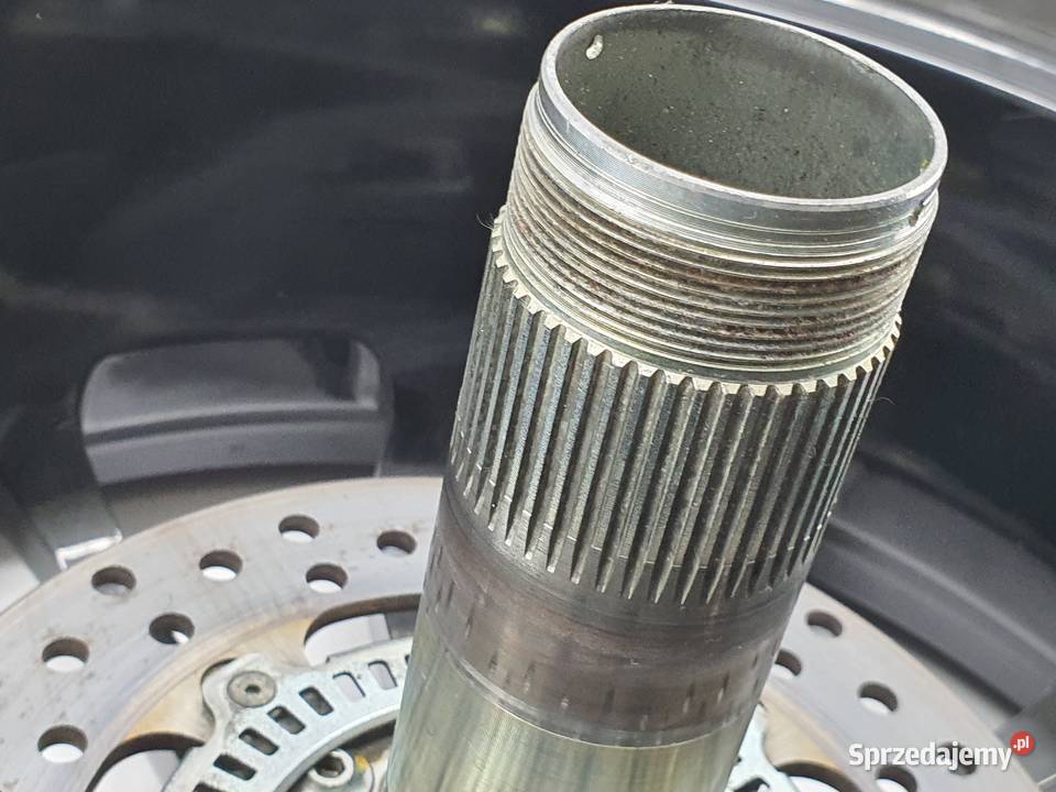 Kolo Tyl Felga Oska Tarcza Mv Agusta Turismo Łódź sprzedam