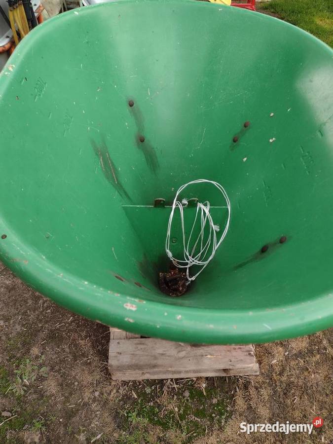 Rozsiewacz Amazone Błaszki