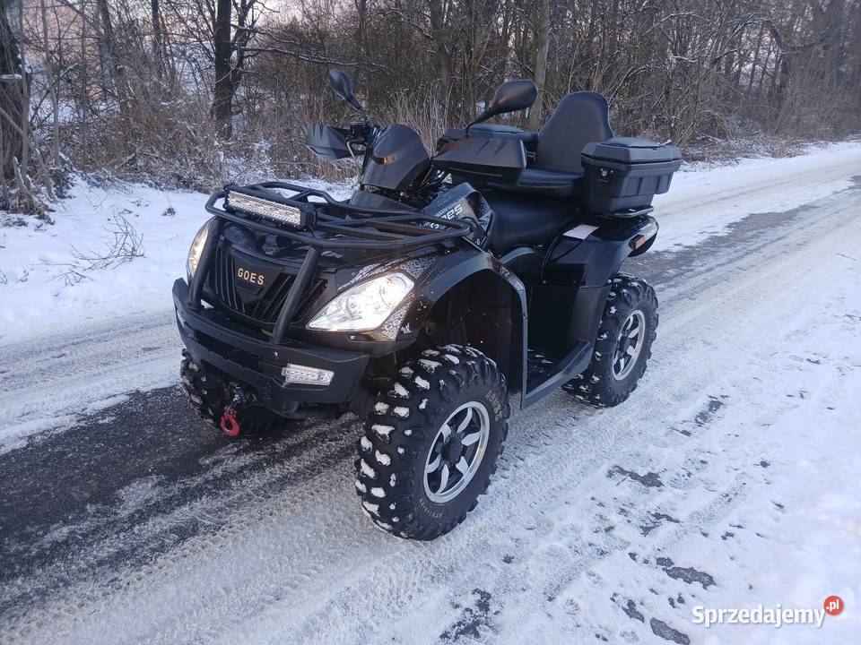Cf moto Goes 450 4x4 Eps CF Moto Pilica