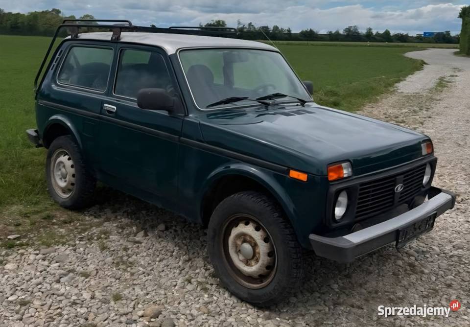 Lada niva 17 2010 Niva Suchedniów