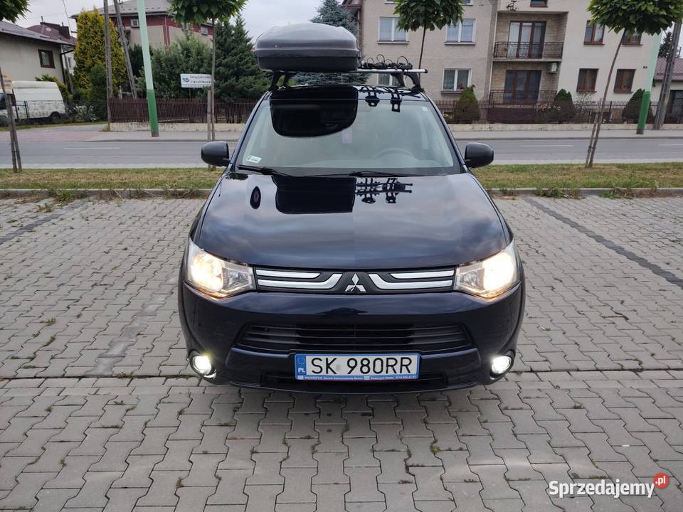 Mitsubishi Outlander 3 114000km Outlander Dębica
