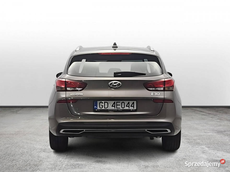 Hyundai i30 10 TGDI Smart Z Polskiego Salonu czujnik parkowania Warszawa