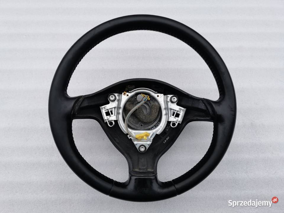 Skórzana Kierownica Seat Leon I Toledo II VW mazowieckie