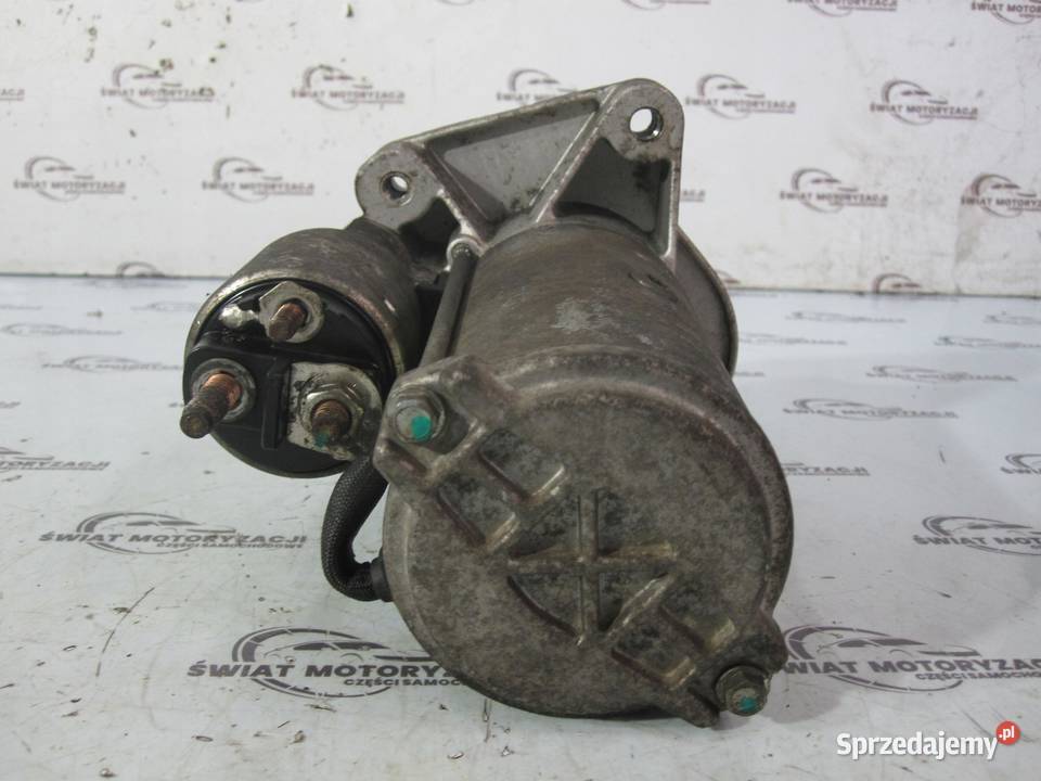 FORD FOCUS III 16 TDCI T1DB rozrusznik 30368N