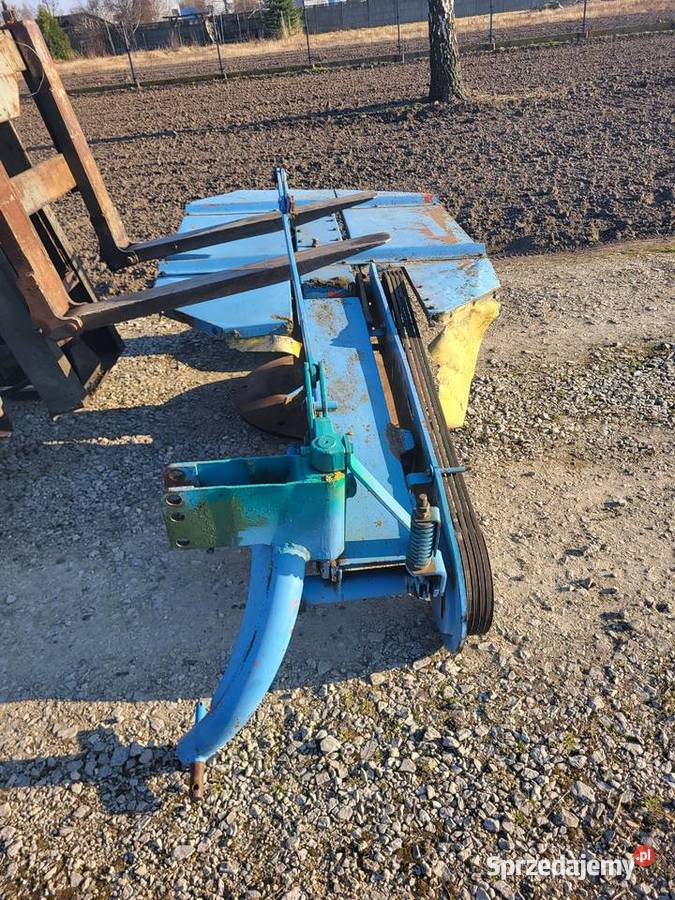 Kosiarka rotacyjna Wiskitki