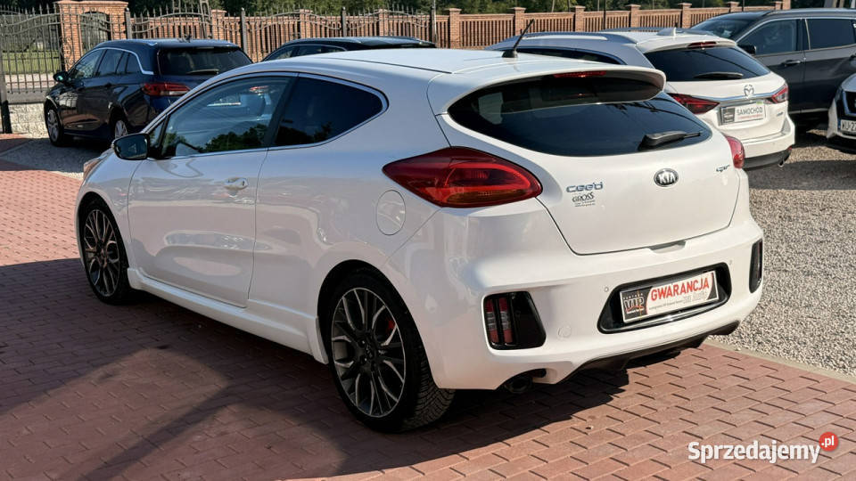 Kia Ceed II 2012 klimatyzacja sprzedam