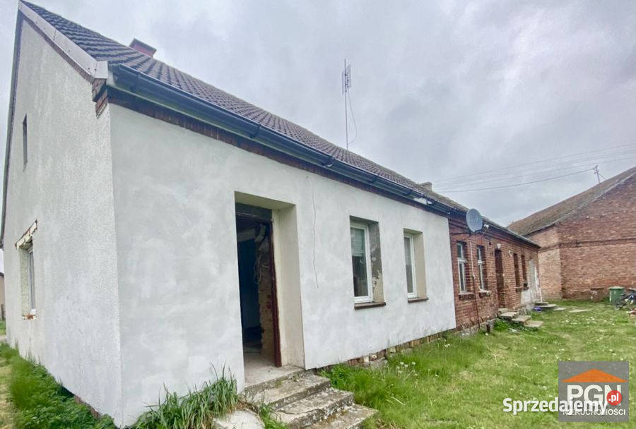 Dom szeregowy Gryfice okolica 105m2 zachodniopomorskie