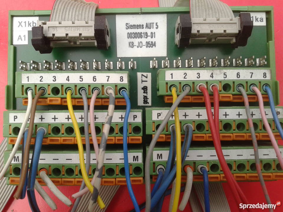 PHOENIX CONTACT UMKSE11251 SIEMENS 0030061901 Gołębiewo sprzedam